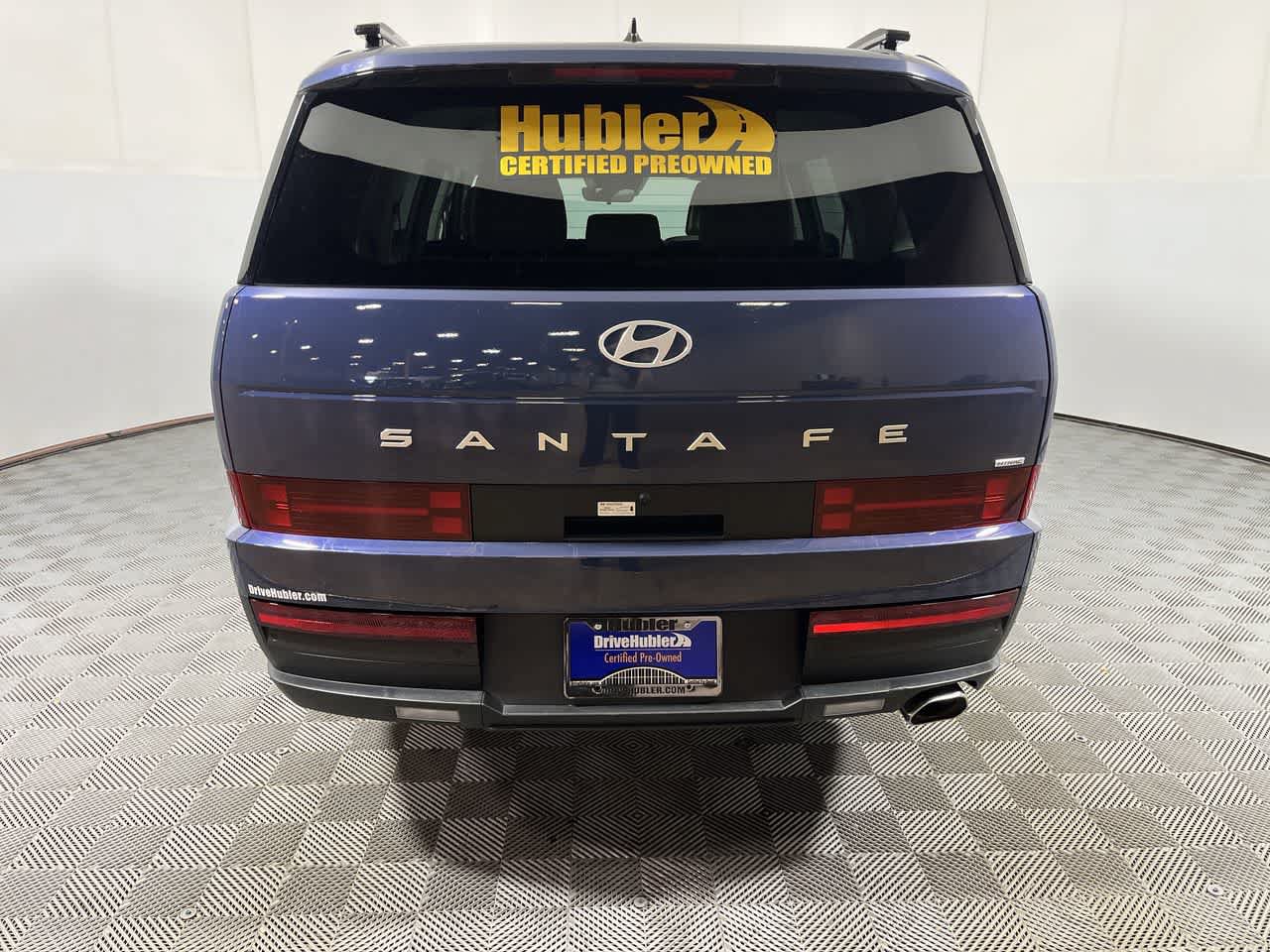 Used 2025 Hyundai Santa Fe SEL AWD/4WD image 7