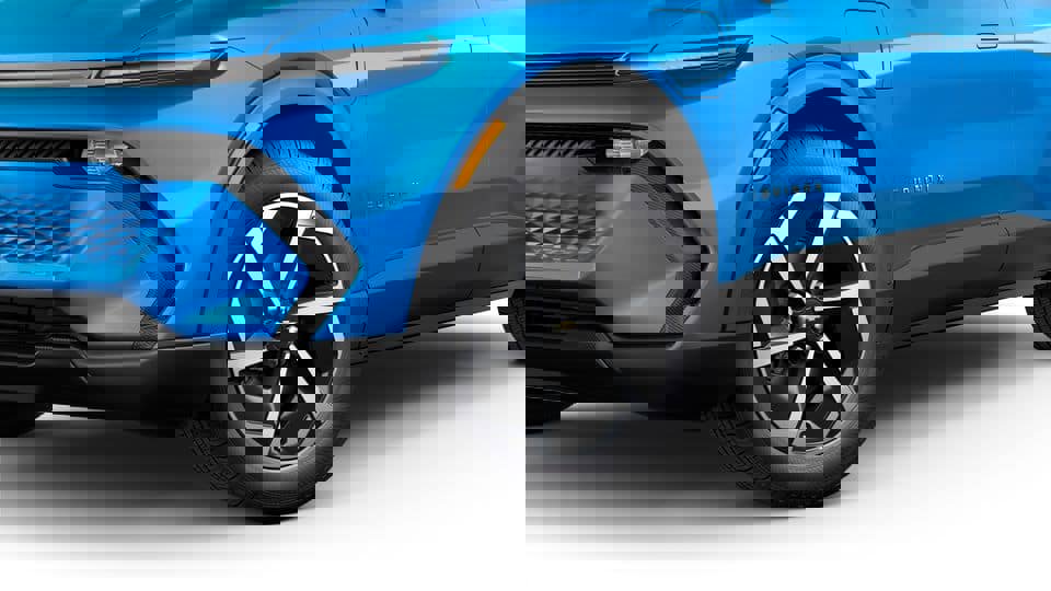 New 2026 Chevrolet Equinox EV LT image 30