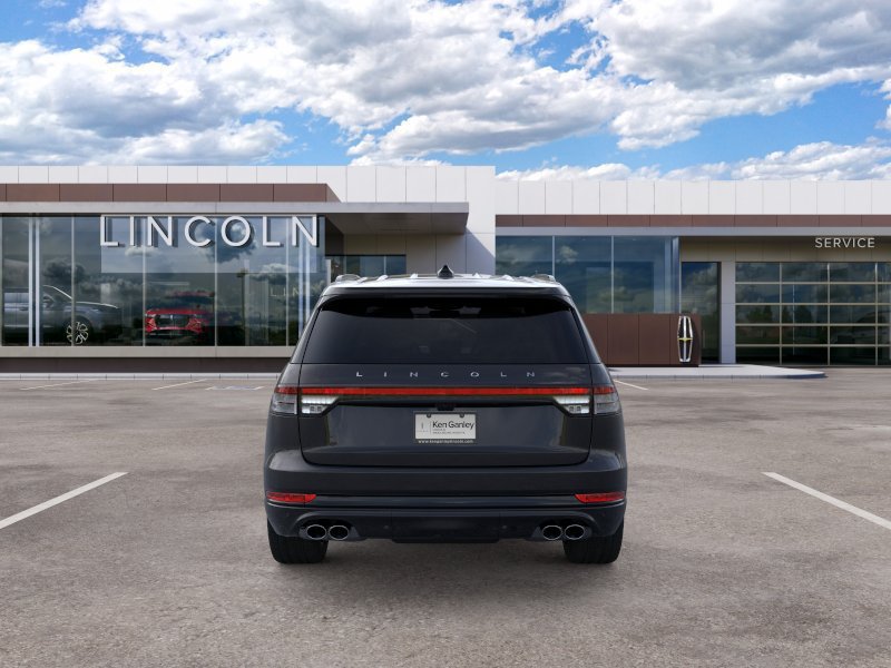 New 2026 Lincoln Aviator Reserve AWD/4WD image 5