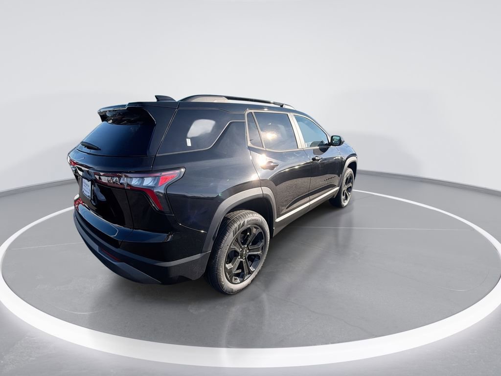 New 2026 Chevrolet Equinox LT w/ Midnight Edition image 8