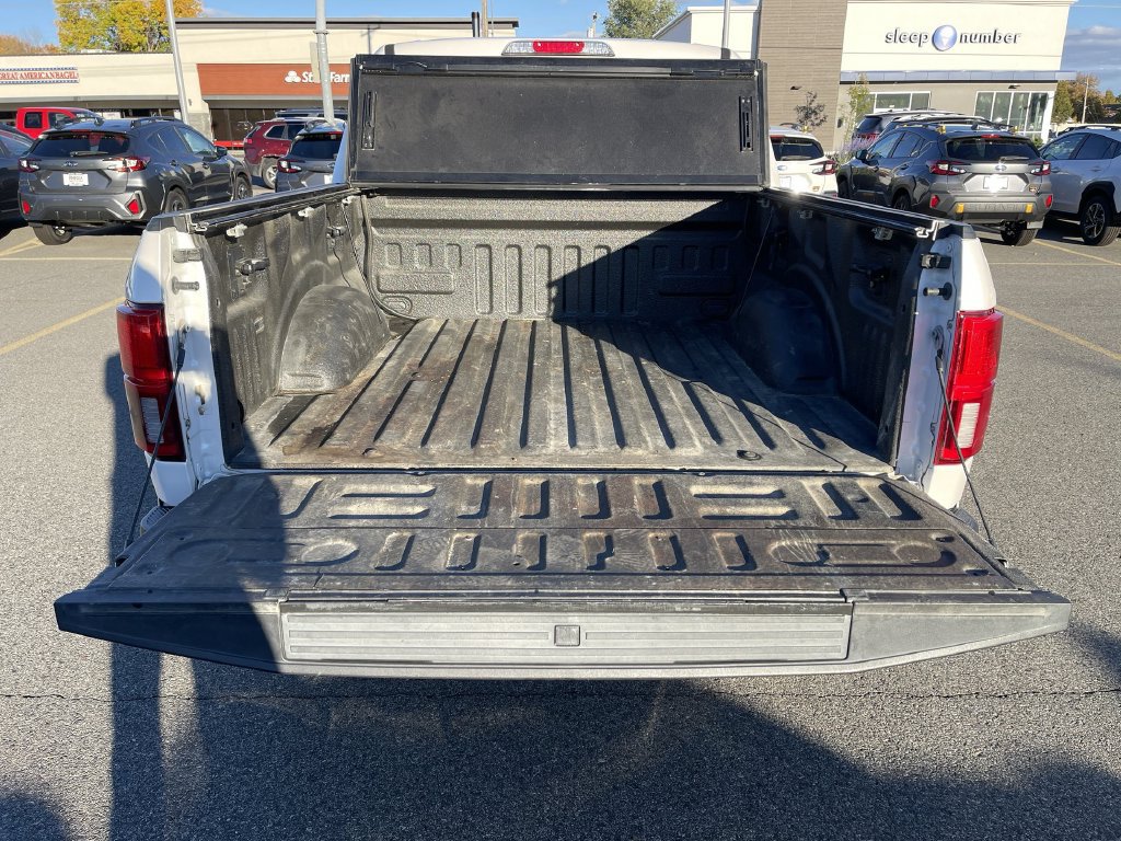 Used 2018 Ford F150 Platinum w/ Equipment Group 701A Luxury AWD/4WD image 45