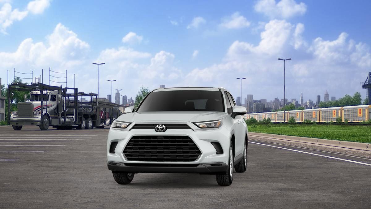 New 2026 Toyota Grand Highlander image 18
