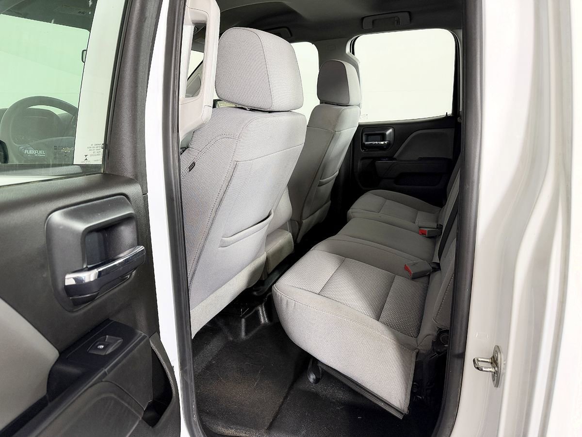 Used 2018 Chevrolet Silverado 1500 W/T AWD/4WD image 26