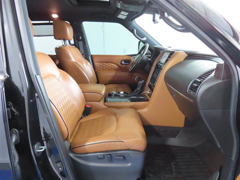 Used 2021 INFINITI QX80 Sensory w/ Cargo Package RWD image 40