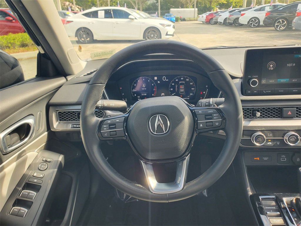 Used 2024 Acura Integra Base image 23