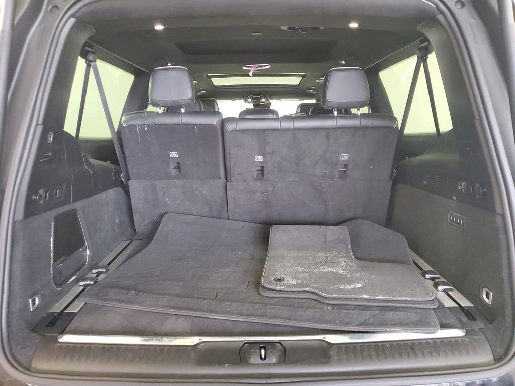 Used 2024 Jeep Grand Wagoneer L Series II w/ Quick Order Packagew 28T image 24