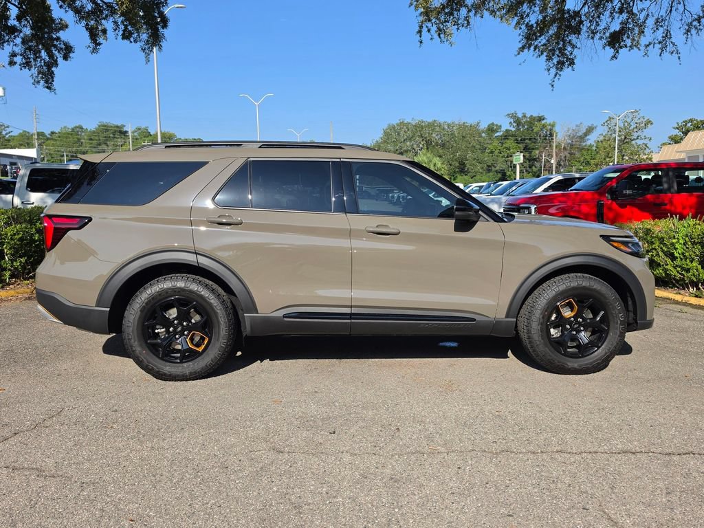 New 2026 Ford Explorer Tremor w/ Tremor Ultimate Package AWD/4WD image 6