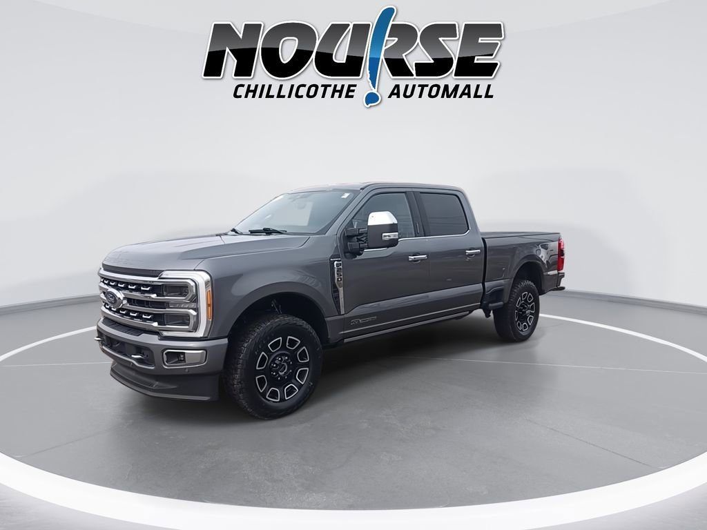 Used 2023 Ford F250 Platinum image 4