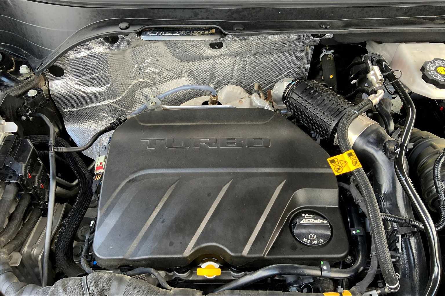 Certified 2024 Chevrolet Trax RS image 31