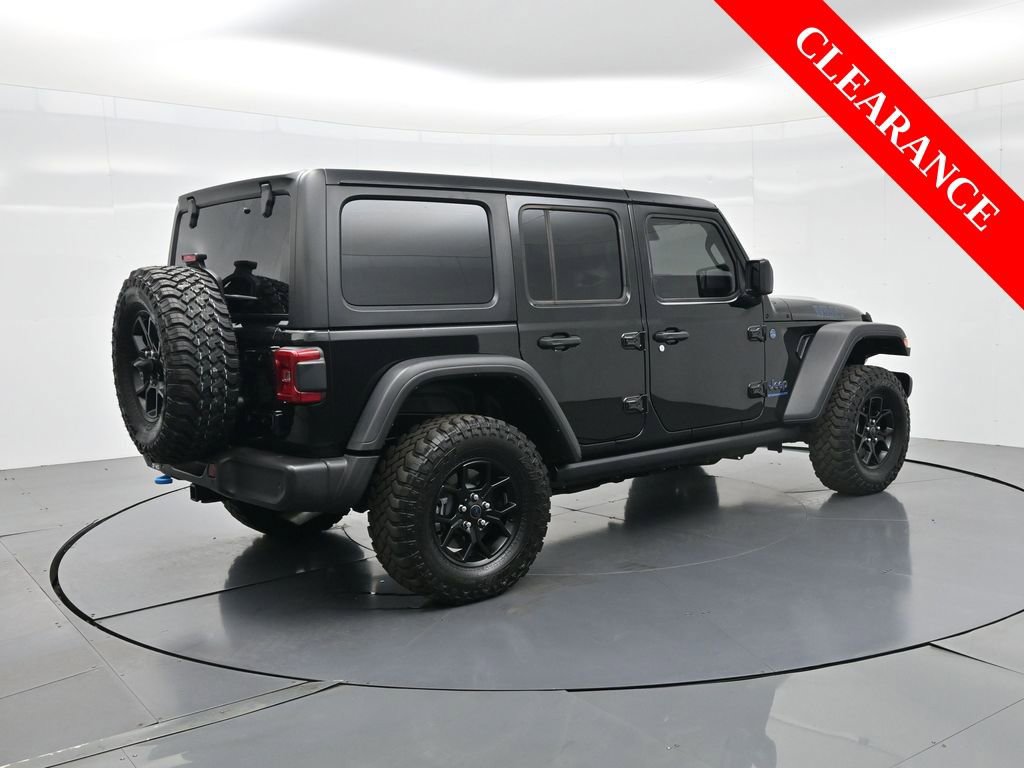 Used 2024 Jeep Wrangler Unlimited image 7