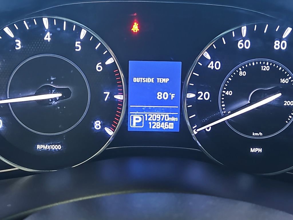 Used 2017 Nissan Armada SL image 21