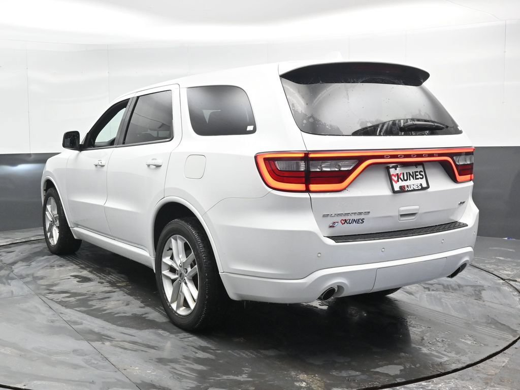 Used 2021 Dodge Durango GT AWD/4WD image 9