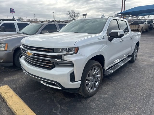 Used 2019 Chevrolet Silverado 1500 High Country w/ High Country Premium Package image 3