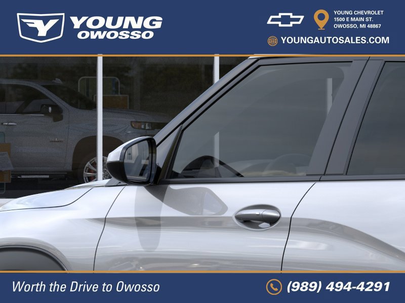 New 2026 Chevrolet TrailBlazer LT w/ Convenience Package FWD image 13