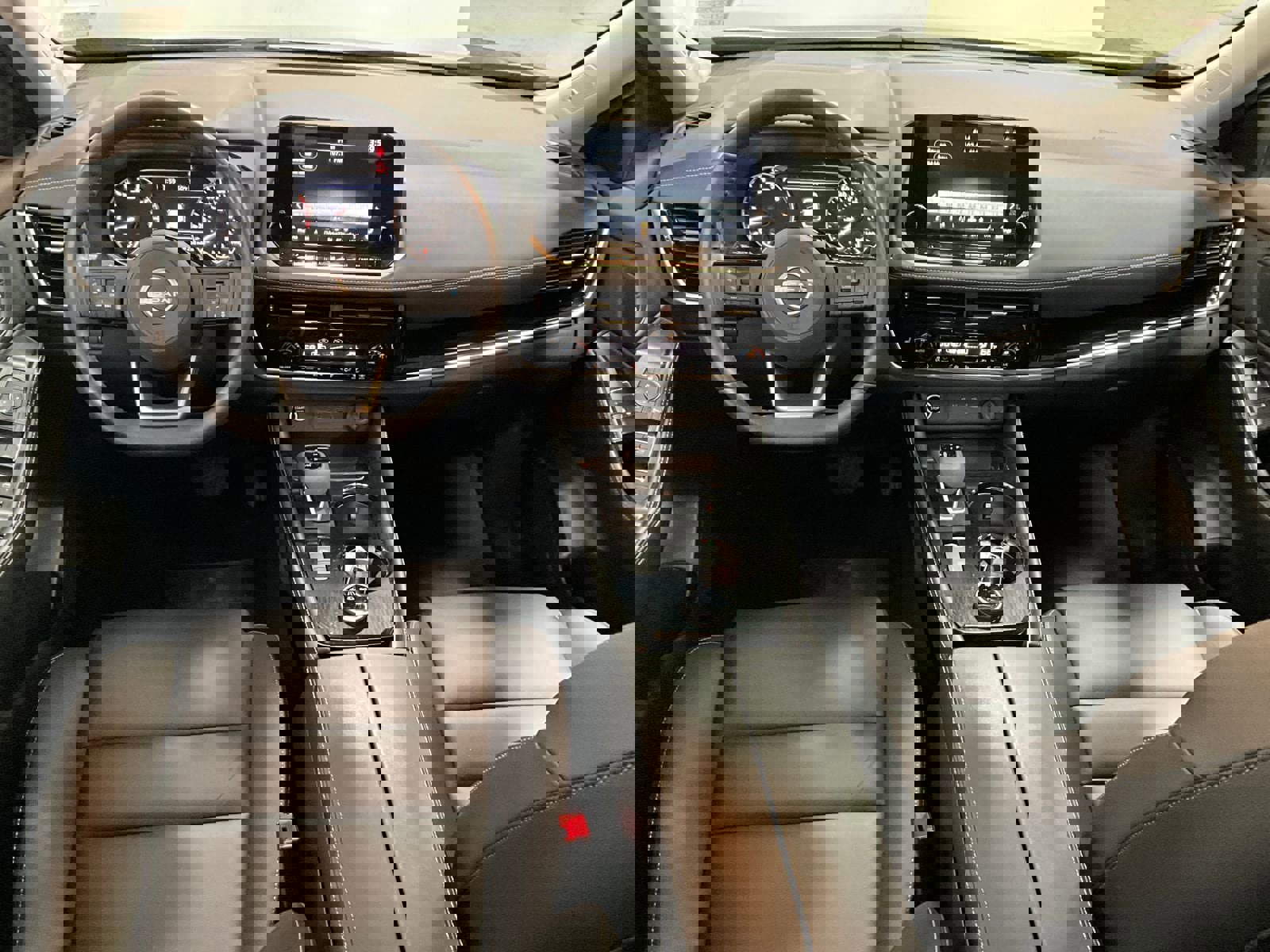 Used 2023 Nissan Rogue SL w/ SL Premium Package AWD/4WD image 15