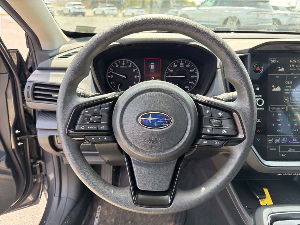 Certified 2026 Subaru Crosstrek 2.0i Premium image 27