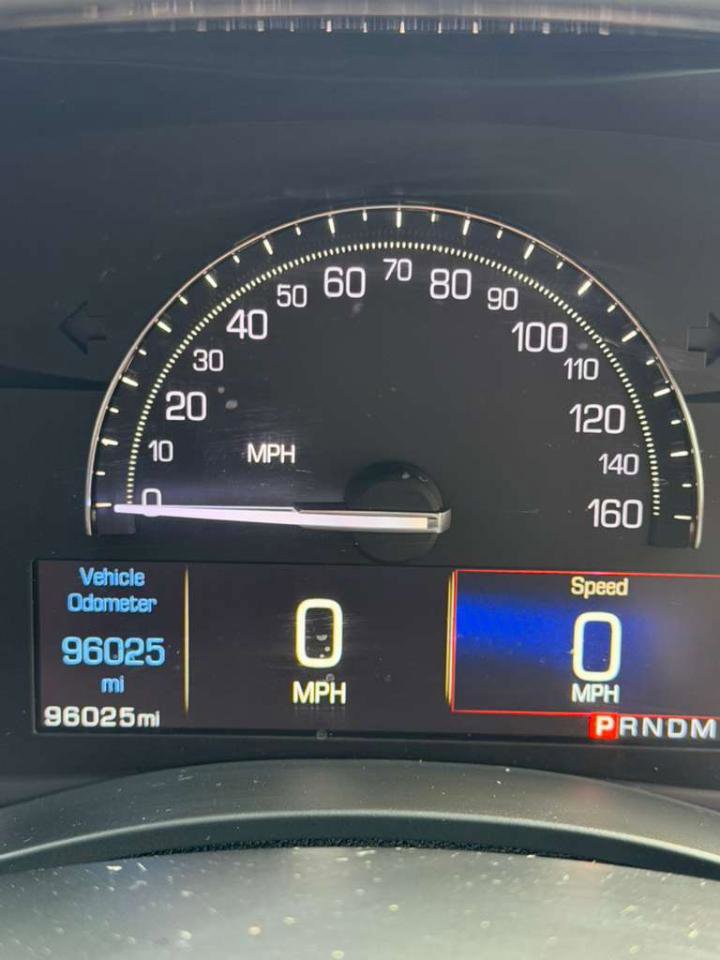 Used 2017 Cadillac ATS Luxury AWD/4WD image 36