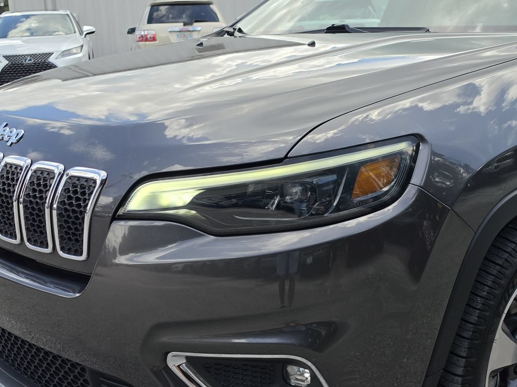 Certified 2019 Jeep Cherokee Limited FWD image 7
