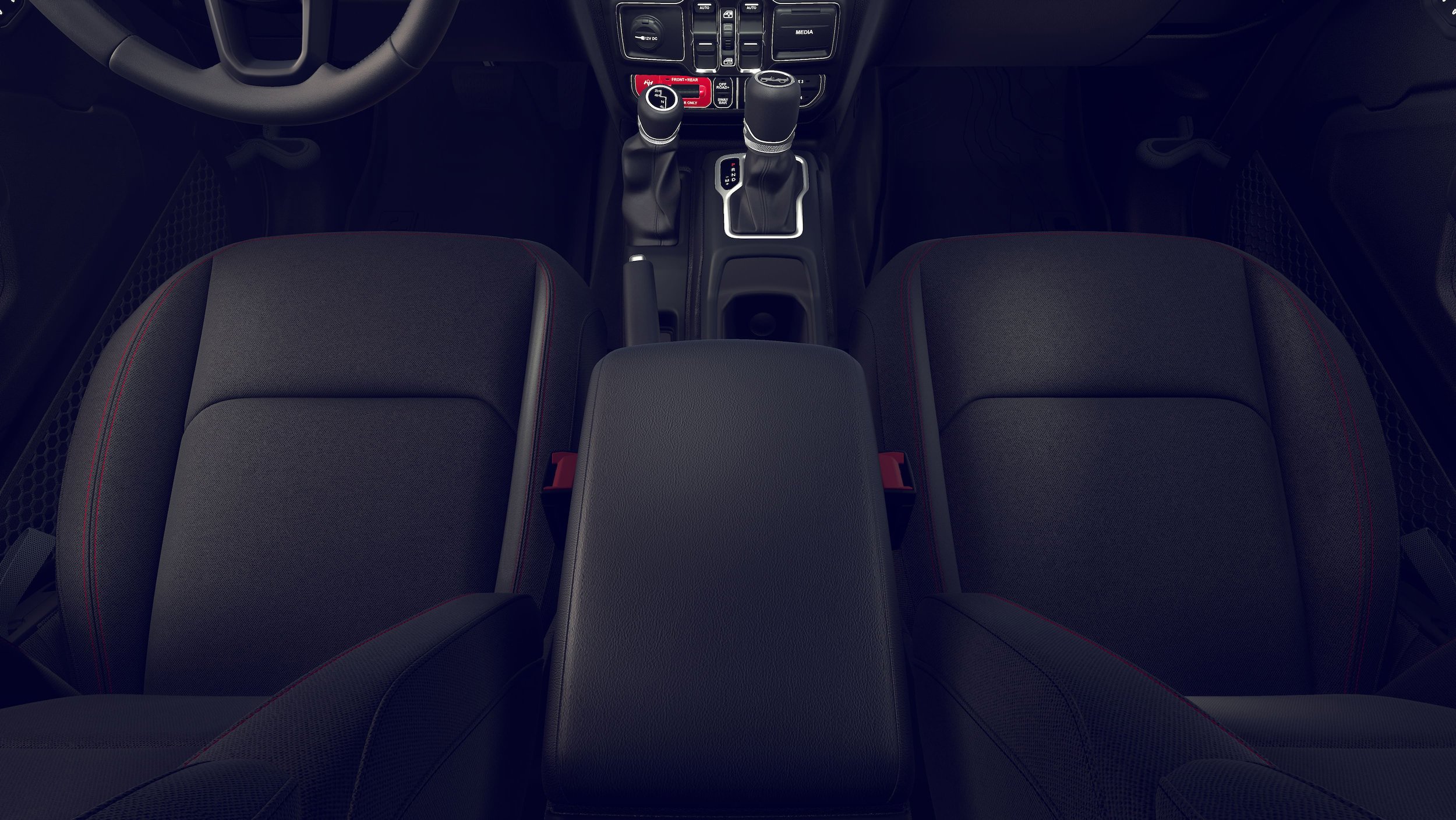 New 2026 Jeep Wrangler Unlimited Rubicon AWD/4WD image 4