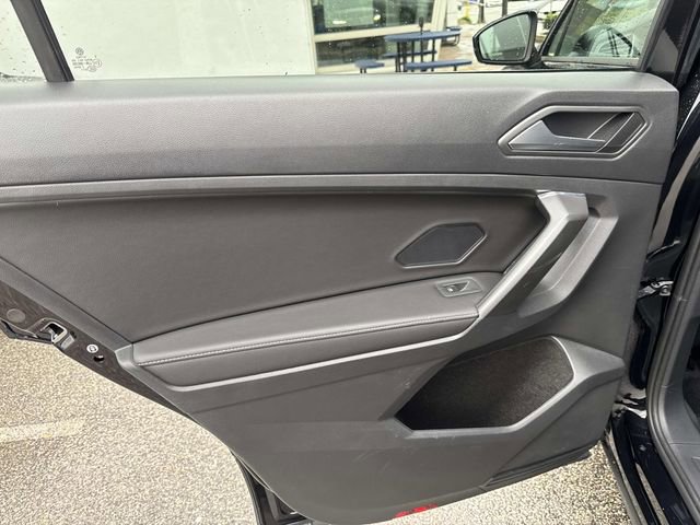 Certified 2023 Volkswagen Tiguan S w/ Driver Assistance Package image 10