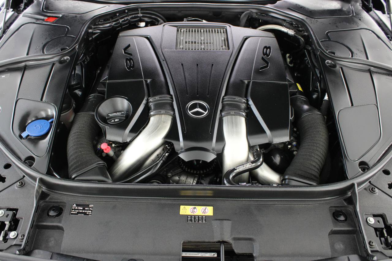 Used 2015 Mercedes-Benz S 550 Sedan image 76
