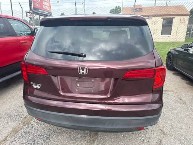 Used 2017 Honda Pilot EX-L image 5