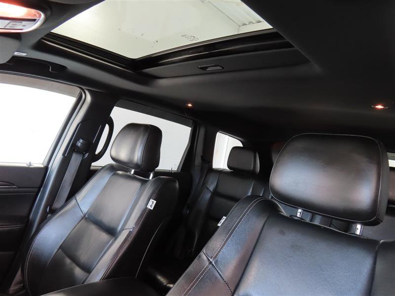 Used 2021 Jeep Grand Cherokee Limited w/ Quick Order Package 2GK 80th image 18