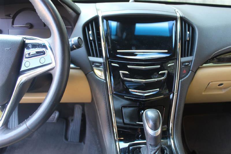 Used 2014 Cadillac ATS Luxury w/ Sun And Sound Package image 17
