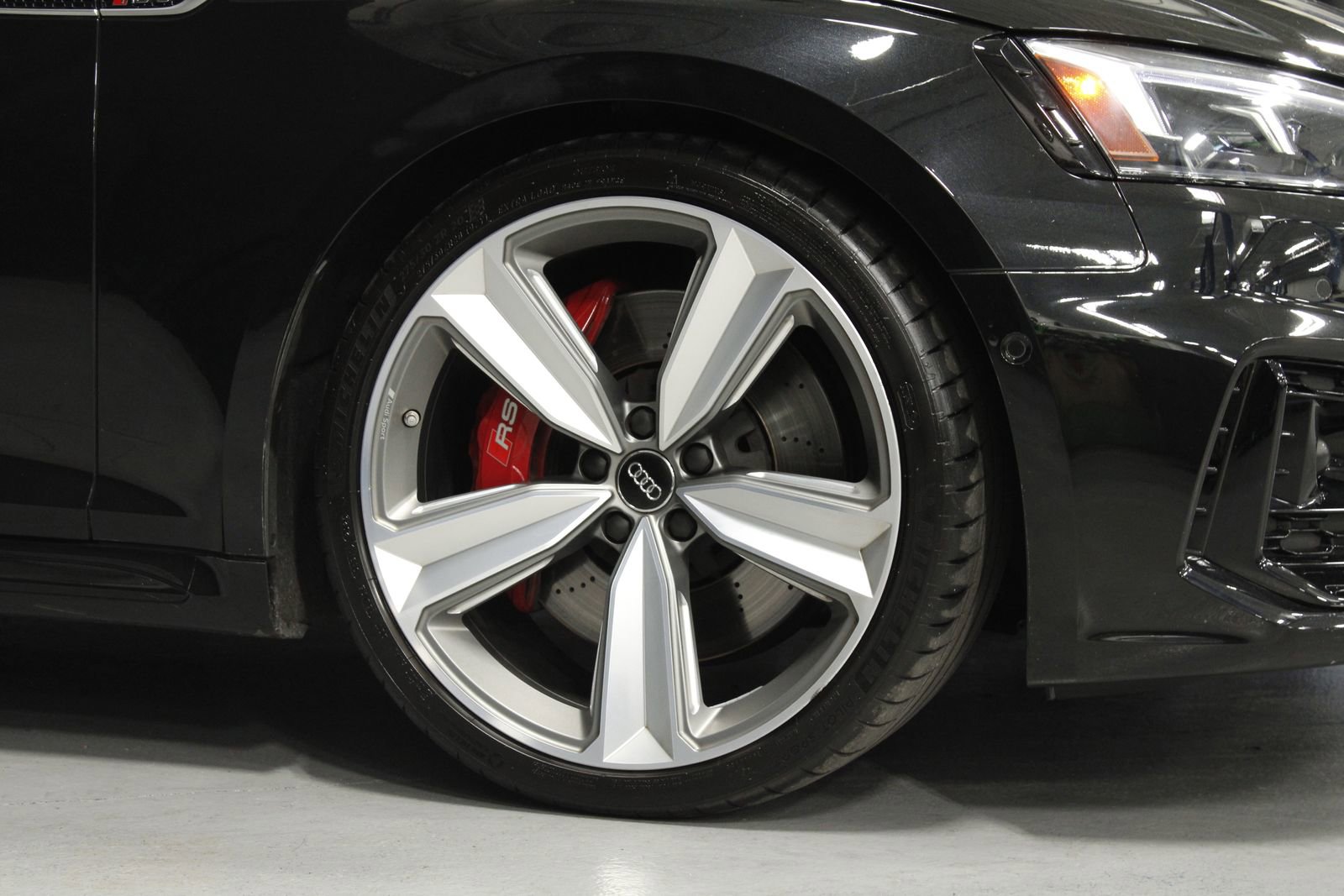 Used 2019 Audi RS 5 Sportback w/ RS Driver Assistance Package AWD/4WD image 8