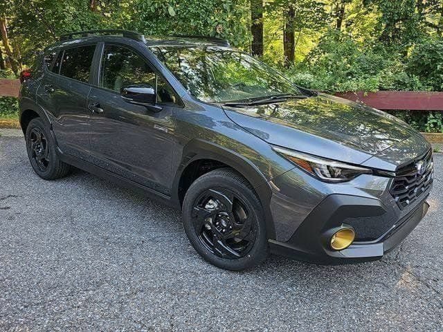 New 2026 Subaru Crosstrek 2.5i Sport