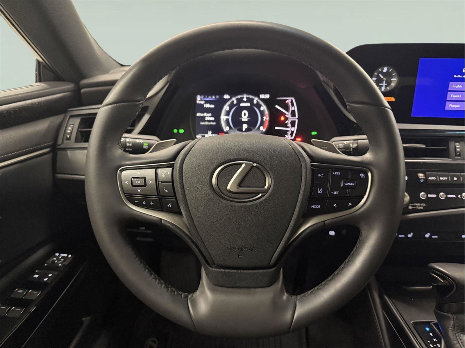 Used 2023 Lexus ES 350 Base w/ Premium Package image 15