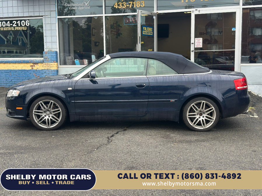 Used 2009 Audi A4 2.0T AWD/4WD image 8