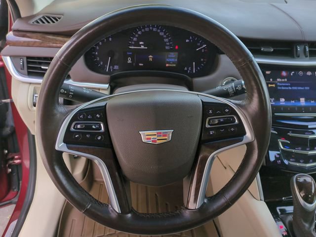 Used 2016 Cadillac XTS Luxury w/ Driver Awareness Package image 13
