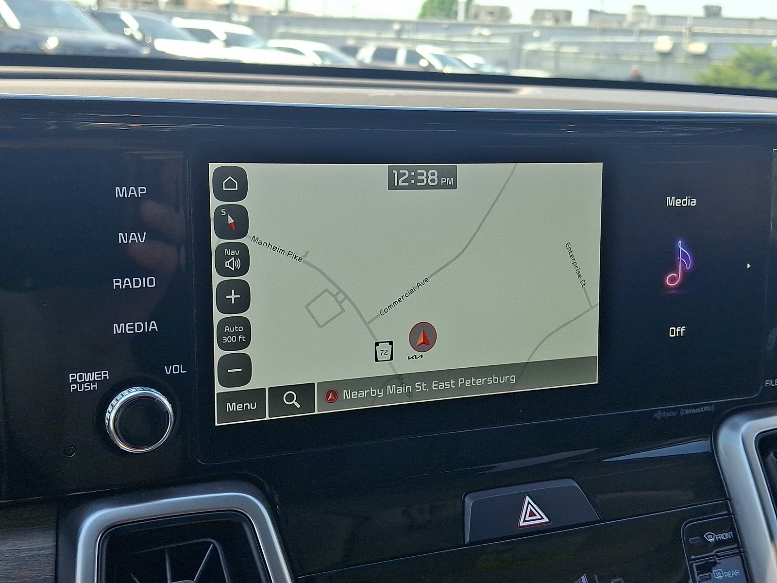 Used 2023 Kia Sorento X-Line EX AWD/4WD image 16