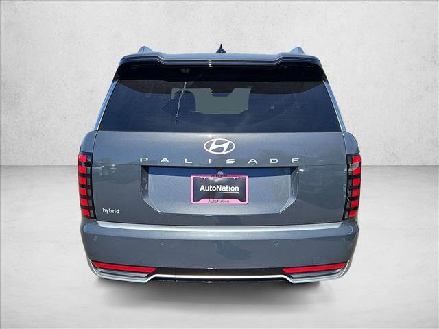 New 2026 Hyundai Palisade Calligraphy image 8