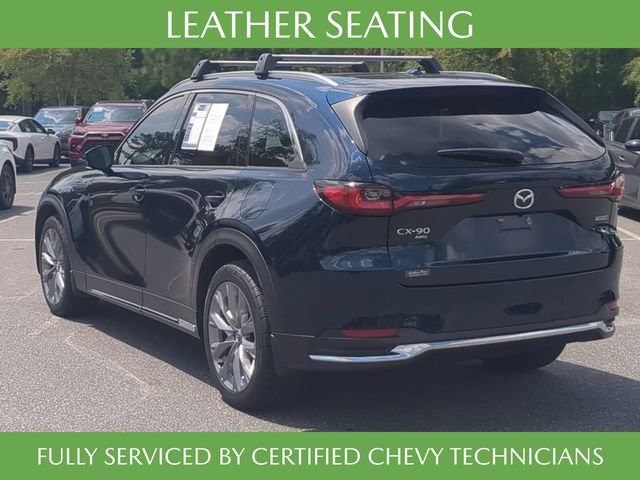 Used 2024 MAZDA CX-90 3.3 Turbo w/ Premium Plus Pkg AWD/4WD image 9