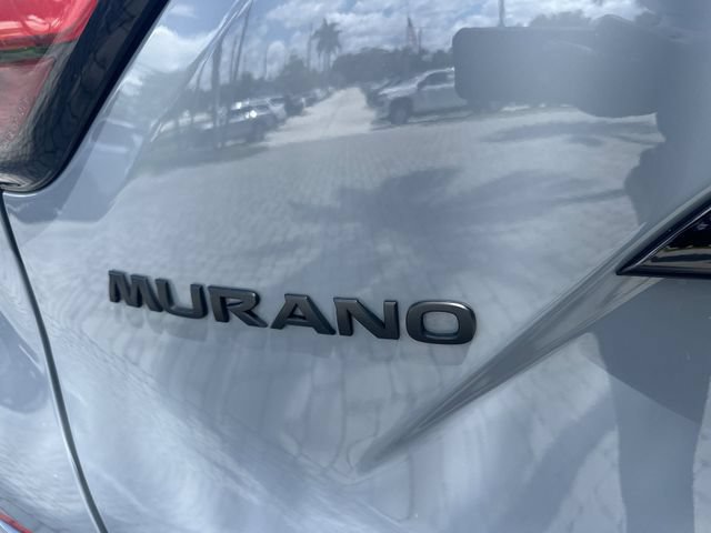 Used 2023 Nissan Murano SV w/ SV Midnight Edition Package FWD image 14