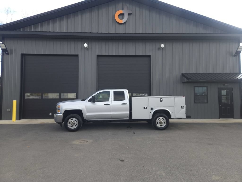 Used 2015 Chevrolet Silverado 2500 LT RWD image 29
