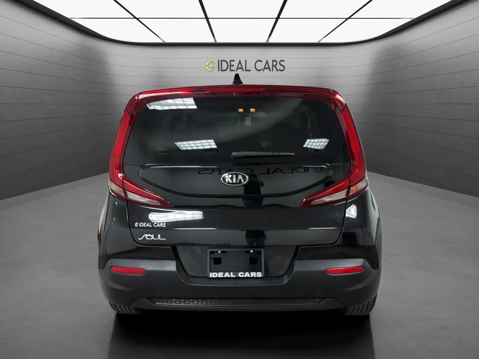 Used 2021 Kia Soul LX FWD image 7