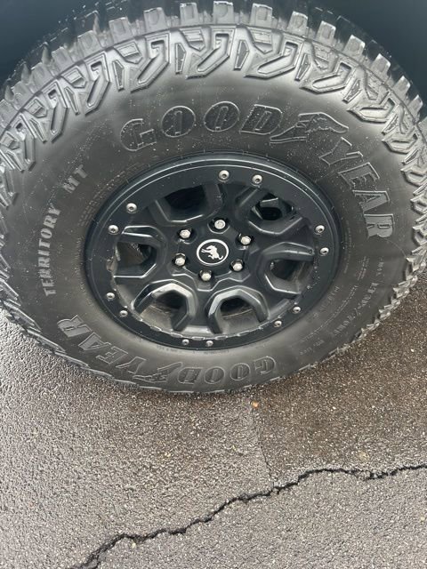 Used 2023 Ford Bronco Wildtrak image 7