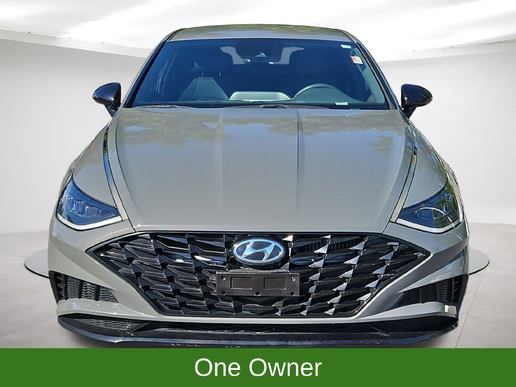 Used 2021 Hyundai Sonata SEL Plus w/ Cargo Package FWD image 2