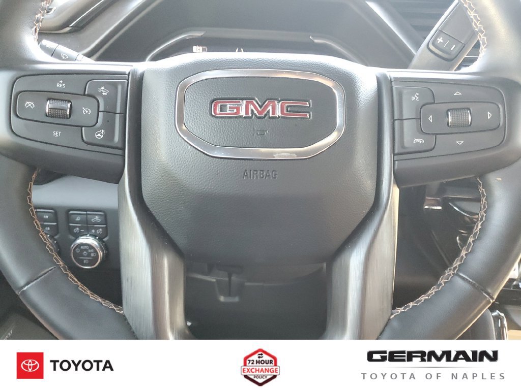 Used 2024 GMC Sierra 2500 AT4 w/ AT4 Premium Plus Package AWD/4WD image 25