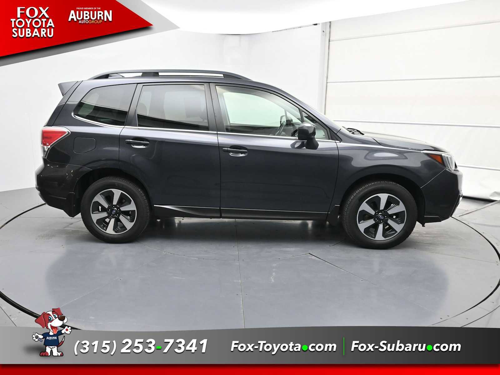 Used 2018 Subaru Forester 2.5i Limited image 14