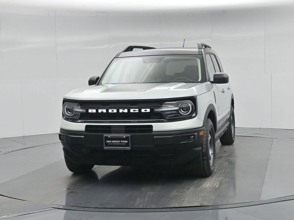 Certified 2024 Ford Bronco Sport Outer Banks w/ Tech Package image 62