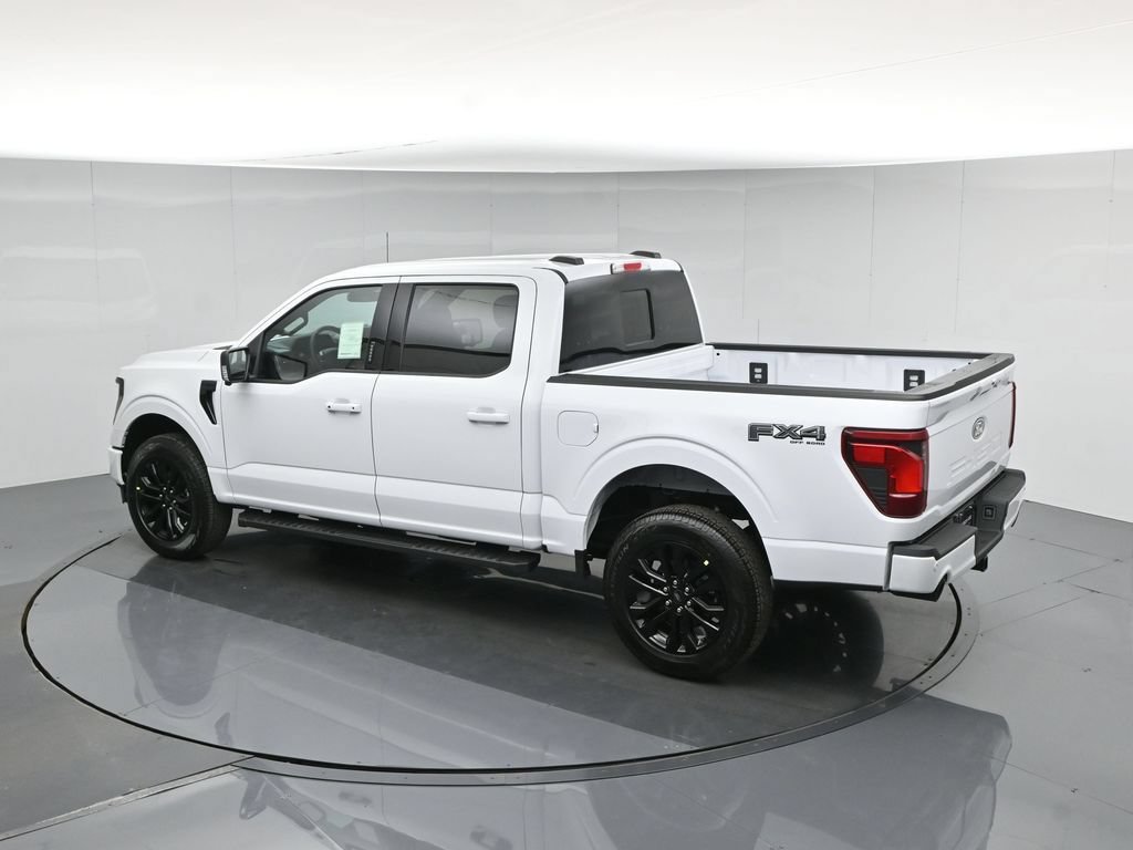New 2026 Ford F150 XLT w/ Equipment Group 302A MID AWD/4WD image 43