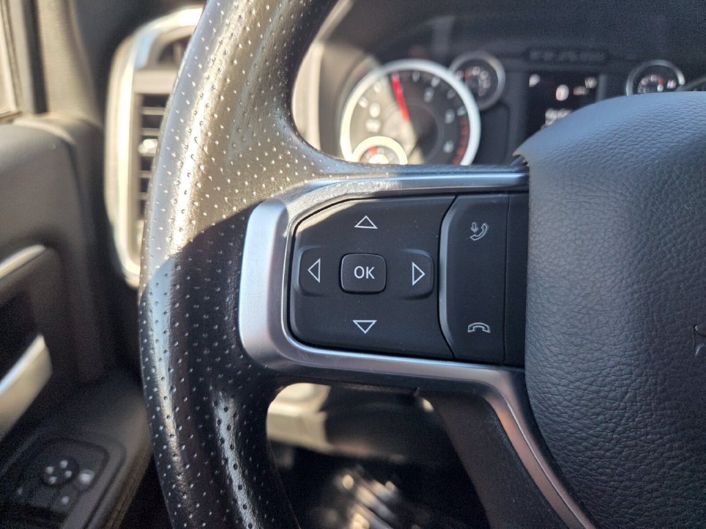 Used 2025 RAM 2500 Big Horn AWD/4WD image 33