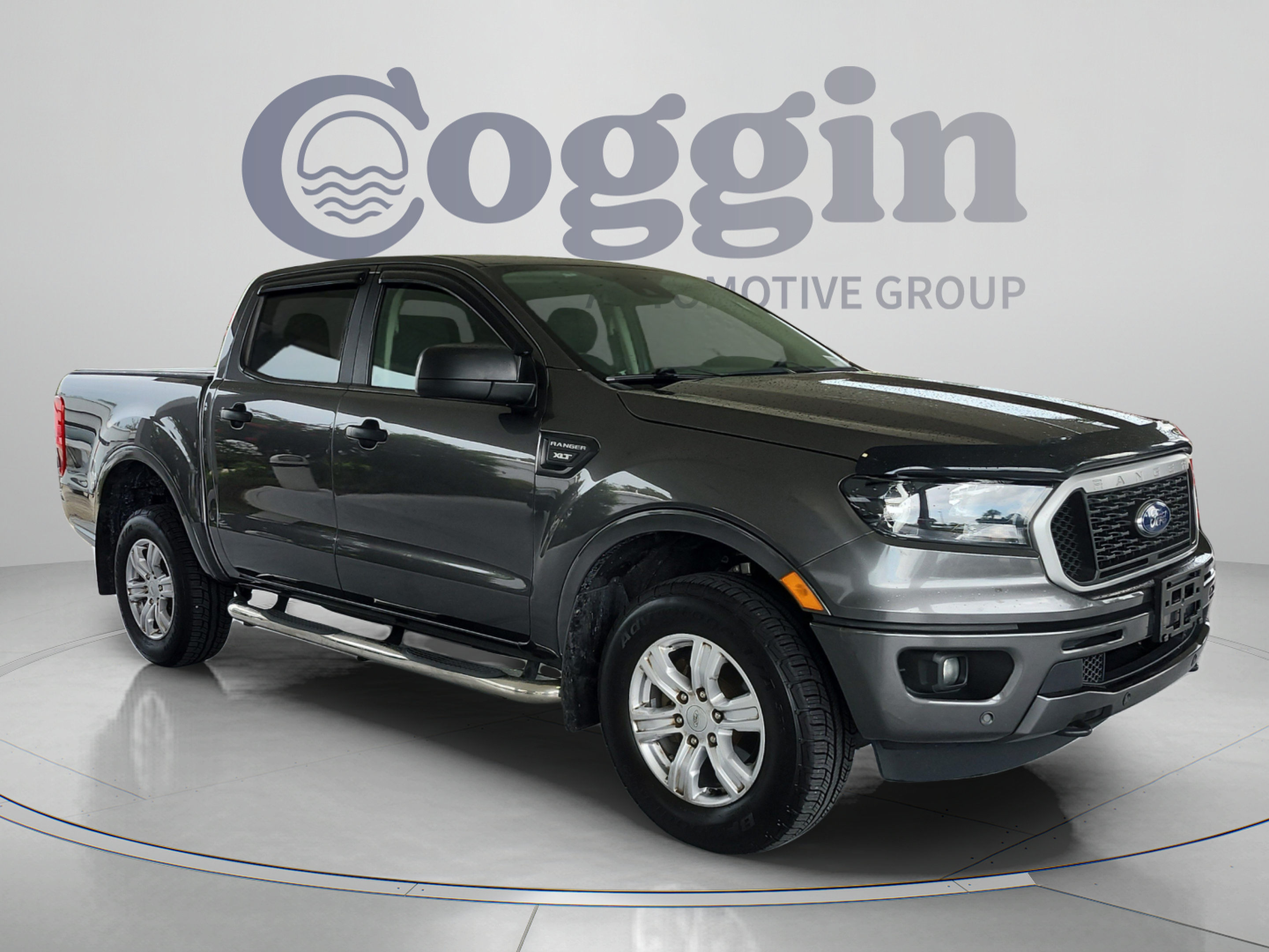 Certified 2019 Ford Ranger XLT w/ Trailer Tow Package RWD image 7