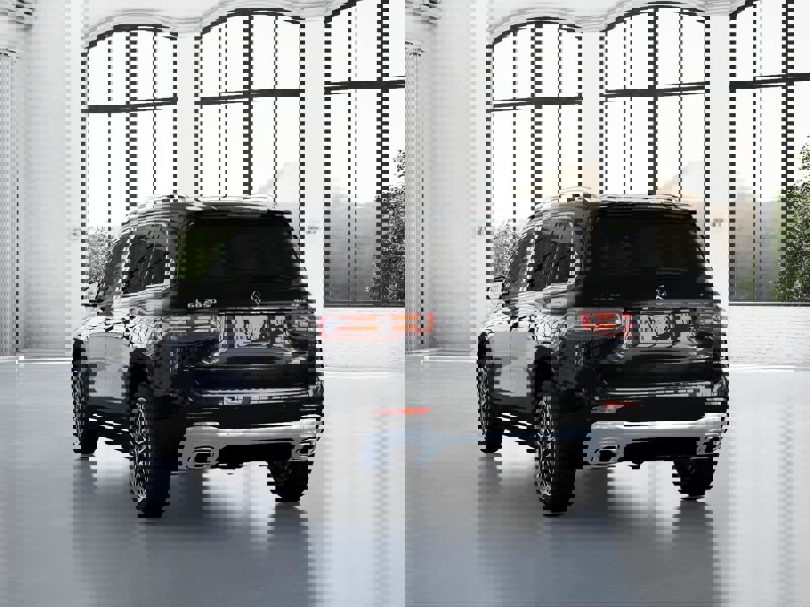 New 2026 Mercedes-Benz GLB 250 4MATIC image 26