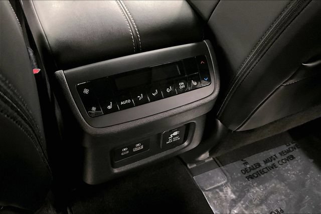 Used 2023 Nissan Pathfinder Platinum w/ Cargo Package AWD/4WD image 34