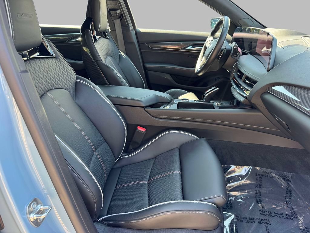Used 2025 Cadillac CT5 V Blackwing w/ Precision Package RWD image 14